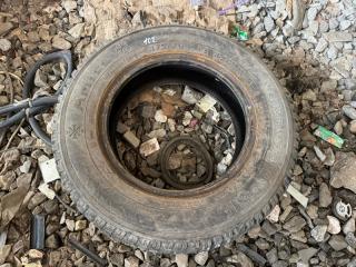 Шина шипованная 175/70R13 Amtel NordMaster st (б/у)