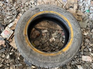 Шина шипованная 175/65R14 Bridgestone Ice Cruiser 5000 (б/у)
