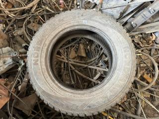 Шина шипованная 185/70R14 Nokian Nordman - 4 (б/у)