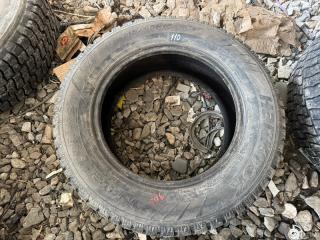 Шина шипованная 215/65R16 hankook Winter Pike (б/у)