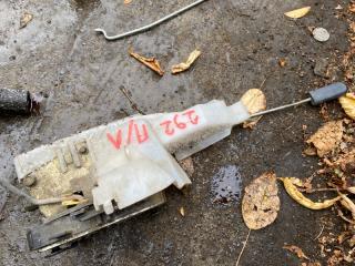 Замок боковой двери передний левый Renault Symbol 2002