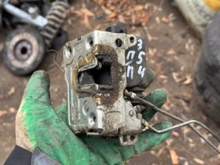 Замок боковой двери передний правый Renault Logan 2012