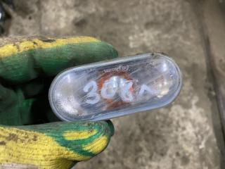 Запчасть повторитель поворота в крыло передний Volkswagen Polo 2015