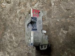 Замок боковой двери задний правый Renault Logan 2006