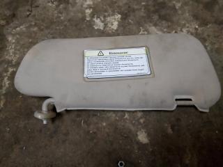 Запчасть козырек солнцезащитный левый Chery Fora A21 2007