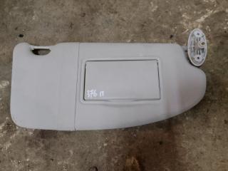 Запчасть козырек солнцезащитный правый Ford Focus 2 2007
