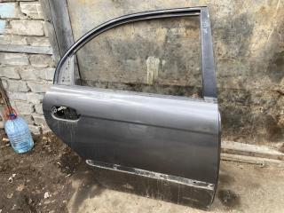 Запчасть дверь боковая задняя правая Kia Spectra 2006 1.6 S6D Б/У Дверь боковая задняя правая Kia Spectra 2006 1.6 S6D Б/У