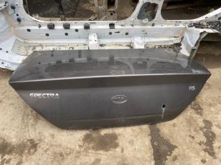 Запчасть крышка багажника Kia Spectra 2006 1.6 S6D Б/У Крышка багажника Kia Spectra 2006 1.6 S6D Б/У