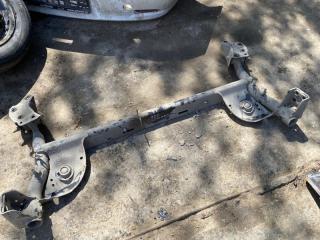 Фото запчасти балка подвески задняя Renault Logan 2 2020 Б/У запчасть Запчасть балка подвески задняя Renault Logan 2 2020