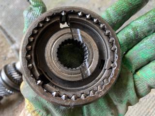 Муфта кпп Hyundai Accent 2 поколение (LC) G4EC Муфта кпп Hyundai Accent 2 поколение (LC) G4EC
