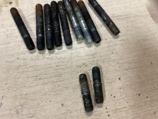 Запчасть шпилька головки блока цилиндров Kia Spectra 2007