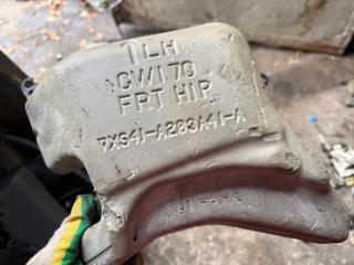 Запчасть шумоизоляция передняя левая Ford Focus 2001