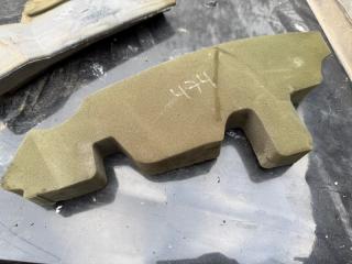 Запчасть шумоизоляция BMW X5 2009