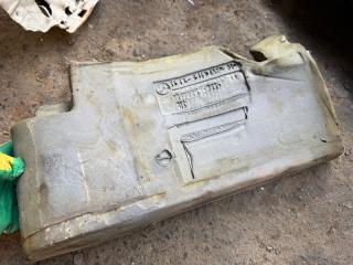 Запчасть шумоизоляция BMW X5 2009