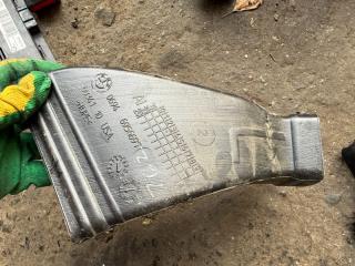 Запчасть воздуховод печки BMW X5 2009