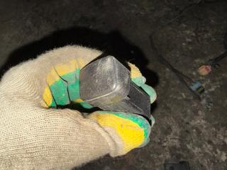 Запчасть заглушка Chery Fora A21 2007