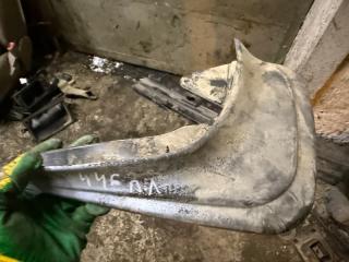 Запчасть брызговик передний левый Chery Fora A21 2007