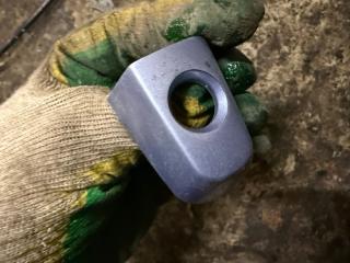 Запчасть заглушка Chery Fora A21 2007