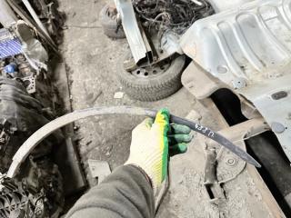 Молдинг крыла передний правый Renault Logan 2006