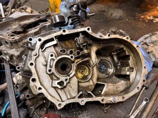 Корпус МКПП Hyundai Accent 2007