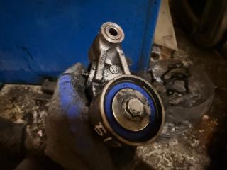 Запчасть ролик грм натяжной Subaru impreza 2007