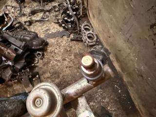 Запчасть форсунка топливная Subaru impreza 2007