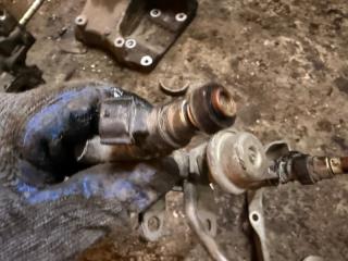 Запчасть форсунка топливная Subaru impreza 2007