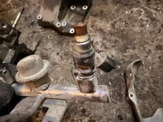 Запчасть форсунка топливная Subaru impreza 2007