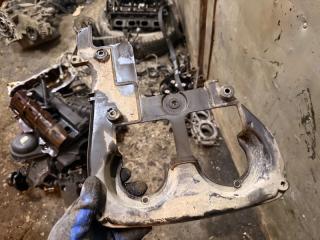 Запчасть кожух грм Subaru impreza 2007