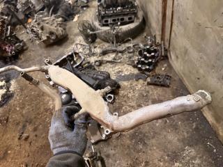 Запчасть трубка охлаждающей жидкости металлическая Subaru impreza 2007