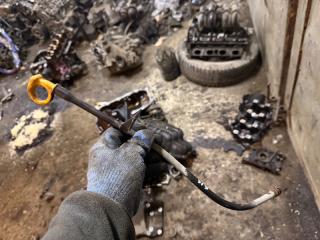 Запчасть щуп масляный двс Subaru impreza 2007