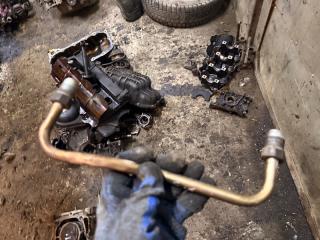 Запчасть трубка охлаждающей жидкости металлическая Subaru impreza 2007