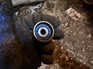 Запчасть ролик грм обводной Subaru impreza 2007