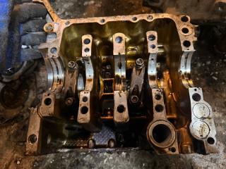 Запчасть блок цилиндров Subaru impreza 2007