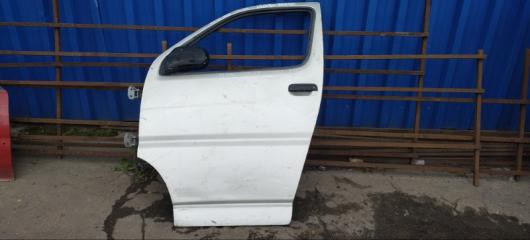 Запчасть дверь передняя левая toyota Hiace Regius
