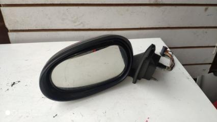 Фото запчасти зеркало переднее левое Jaguar XJ 2004 Б/У запчасть Запчасть зеркало переднее левое Jaguar XJ 2004