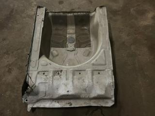 Пол багажника citroen C4