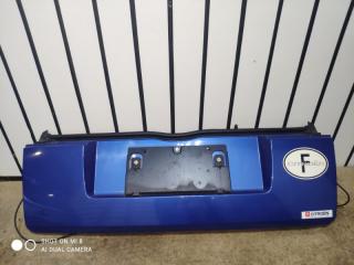Запчасть крышка багажника citroen C2 2008