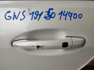 Дверь задняя левая GS450H 2008 GWS191 2GRFSE