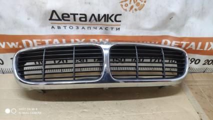 Фото запчасти решетка радиатора Jaguar XJ 2004 Б/У запчасть Запчасть решетка радиатора Jaguar XJ 2004