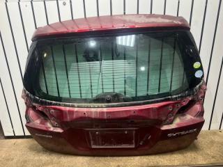 Крышка багажника Subaru Outback 2009