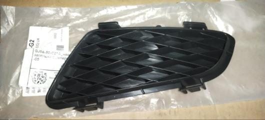 Запчасть заглушка бампера передняя левая mazda 6 2003