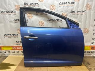 Запчасть дверь передняя правая Renault Megane 2012