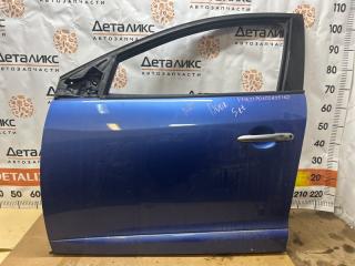 Запчасть дверь передняя левая Renault Megane 2012