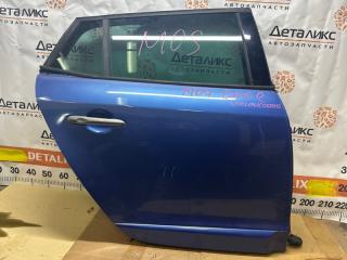 Запчасть дверь задняя правая Renault Megane 2012