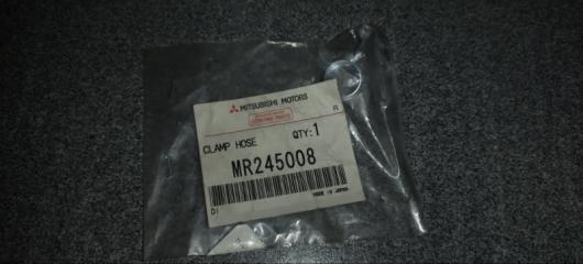 Запчасть хомут mitsubishi