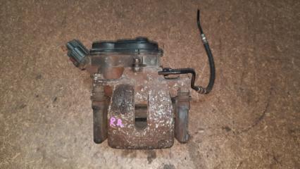 Запчасть суппорт задний правый Renault Megane 2012