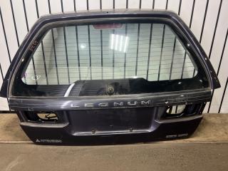 Крышка багажника mitsubishi Galant