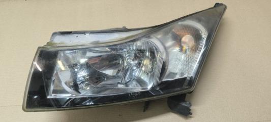 Запчасть фара галогеновая передняя левая Chevrolet Cruze 2011