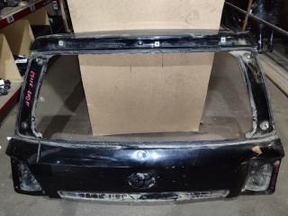 Крышка багажника toyota land cruiser